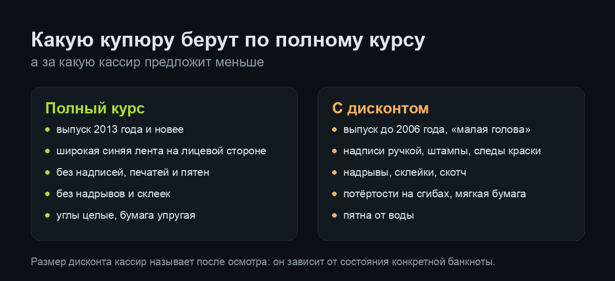 Сравнение: полный курс и дисконт